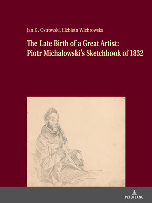 cover image of The Late Birth of a Great Artist